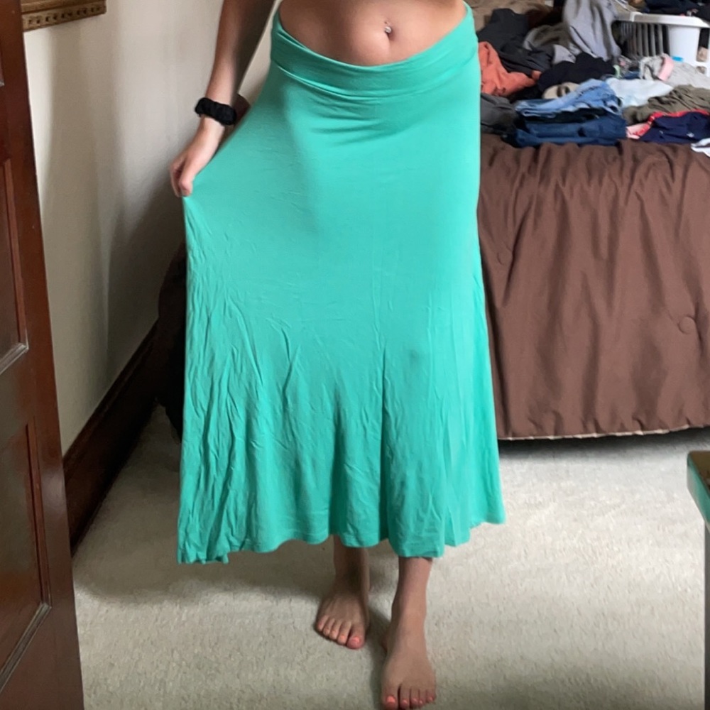 Love culture maxi skirt